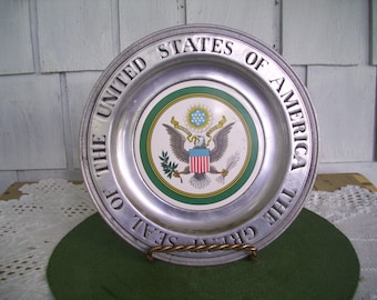 RWP Wilton Columbia PA, the Great Seal of the United States of