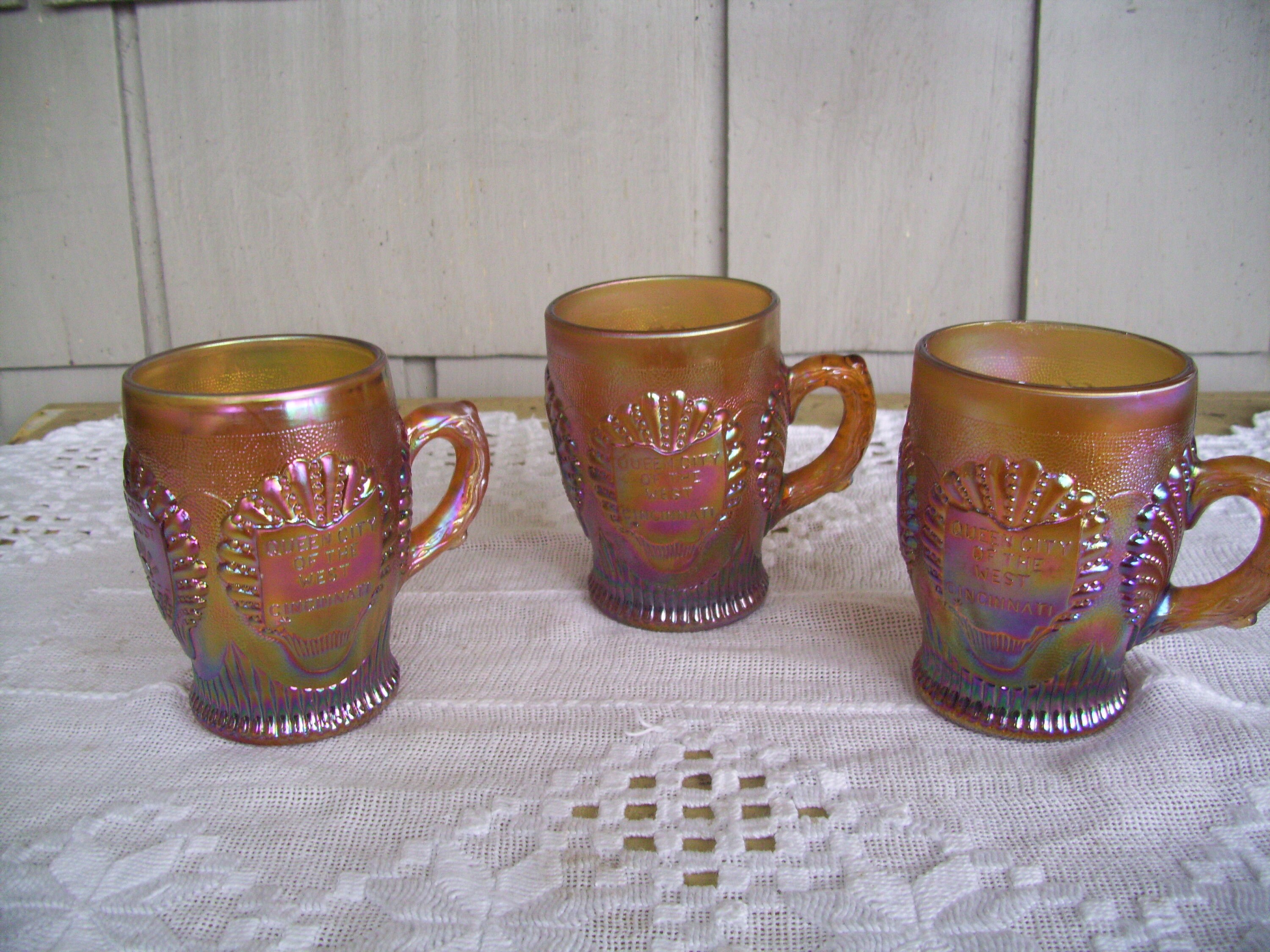 1971 Glass Vintage - Etsy