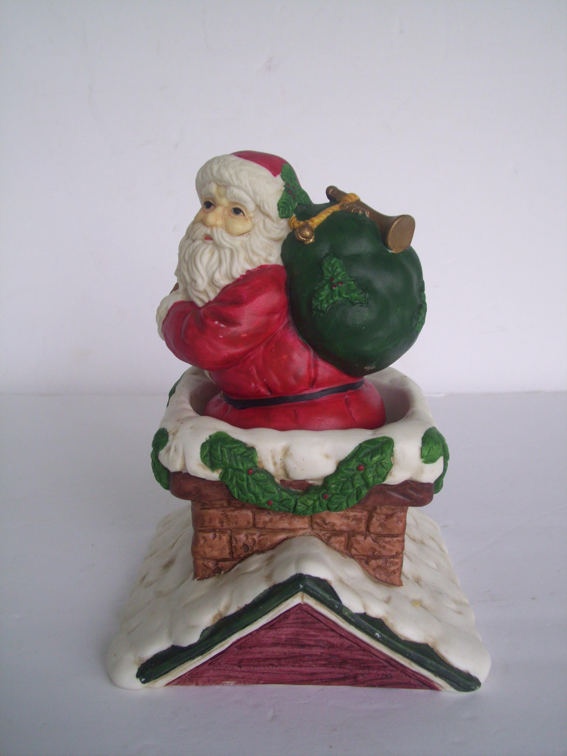 Vintage Santa 7up - Etsy