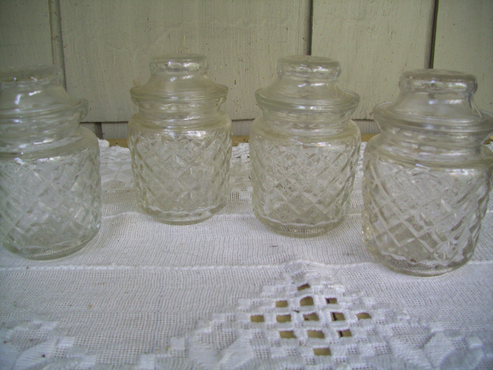 Personalized smuckers jar