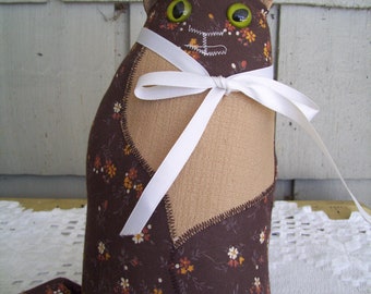 Cat Door Stop - Etsy