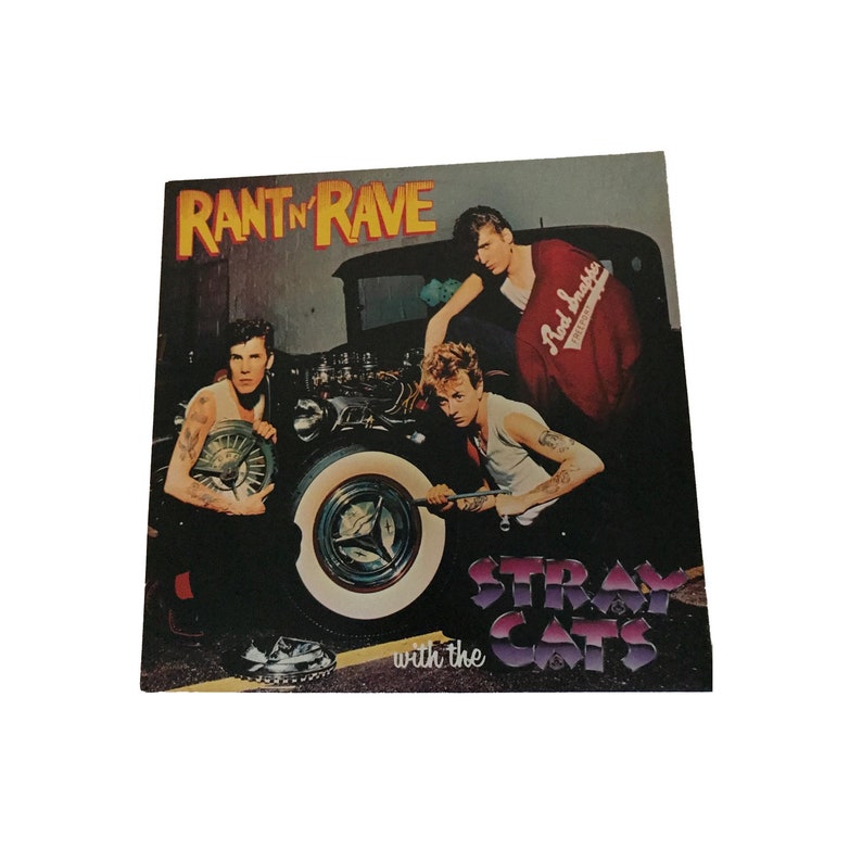 Stray Cats - 