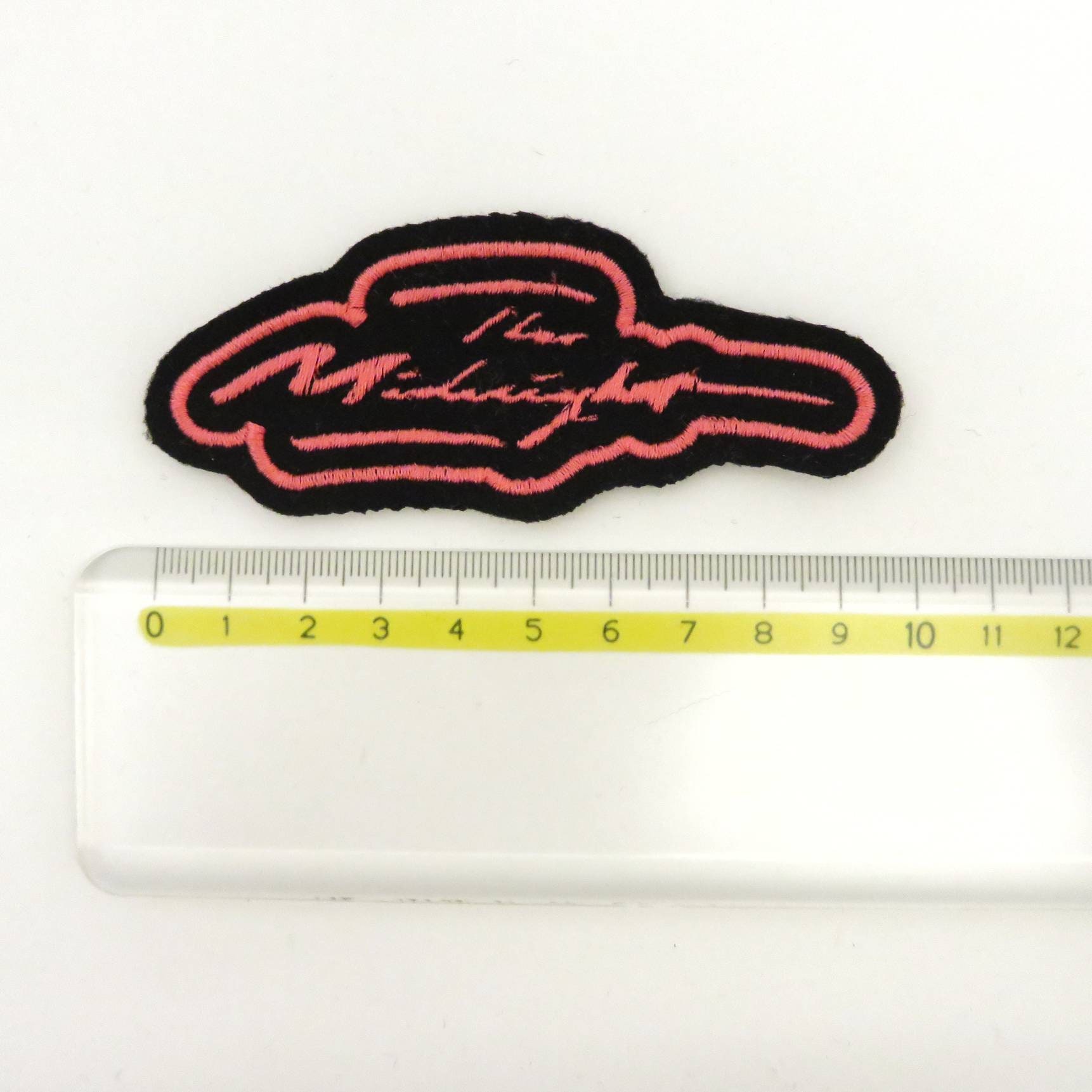 Akachafactory Toppe Toppa Patch Bandiera stampado Applique banderina Guadeloupe