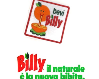 SUCCO BILLY Toppa Termoadesiva