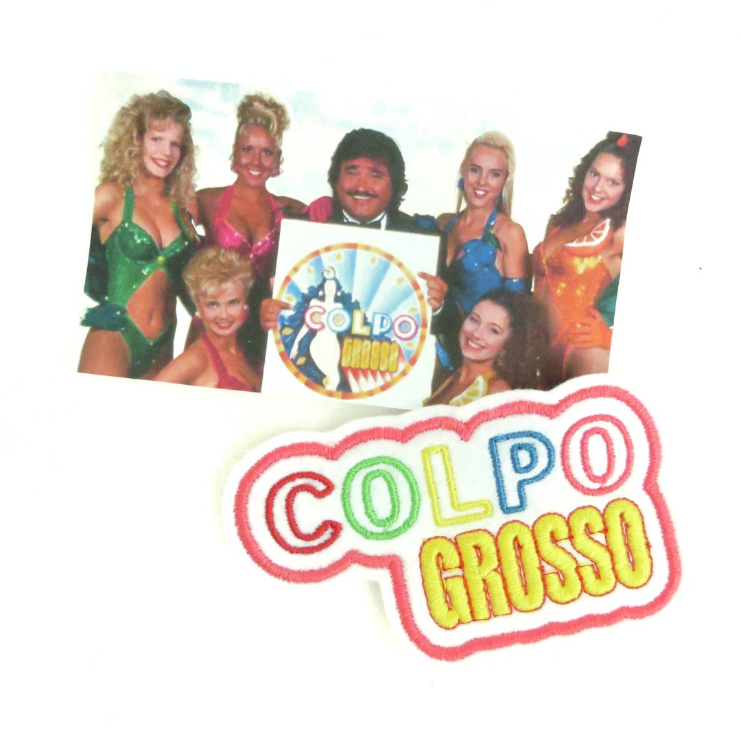 Toppa Twisted Sister – We're not rock take it! – Toppa – Rock