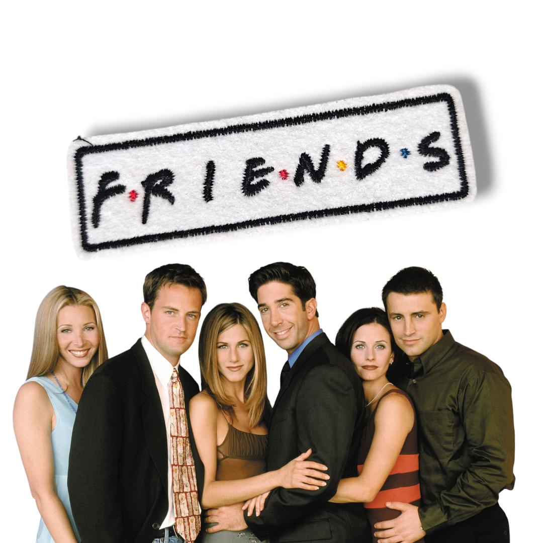 FRIENDS Iron on Patch