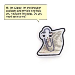 Patch per mescolare Windows Clippy