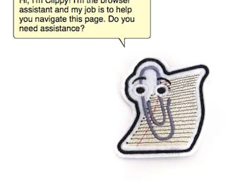 Patch per mescolare Windows Clippy