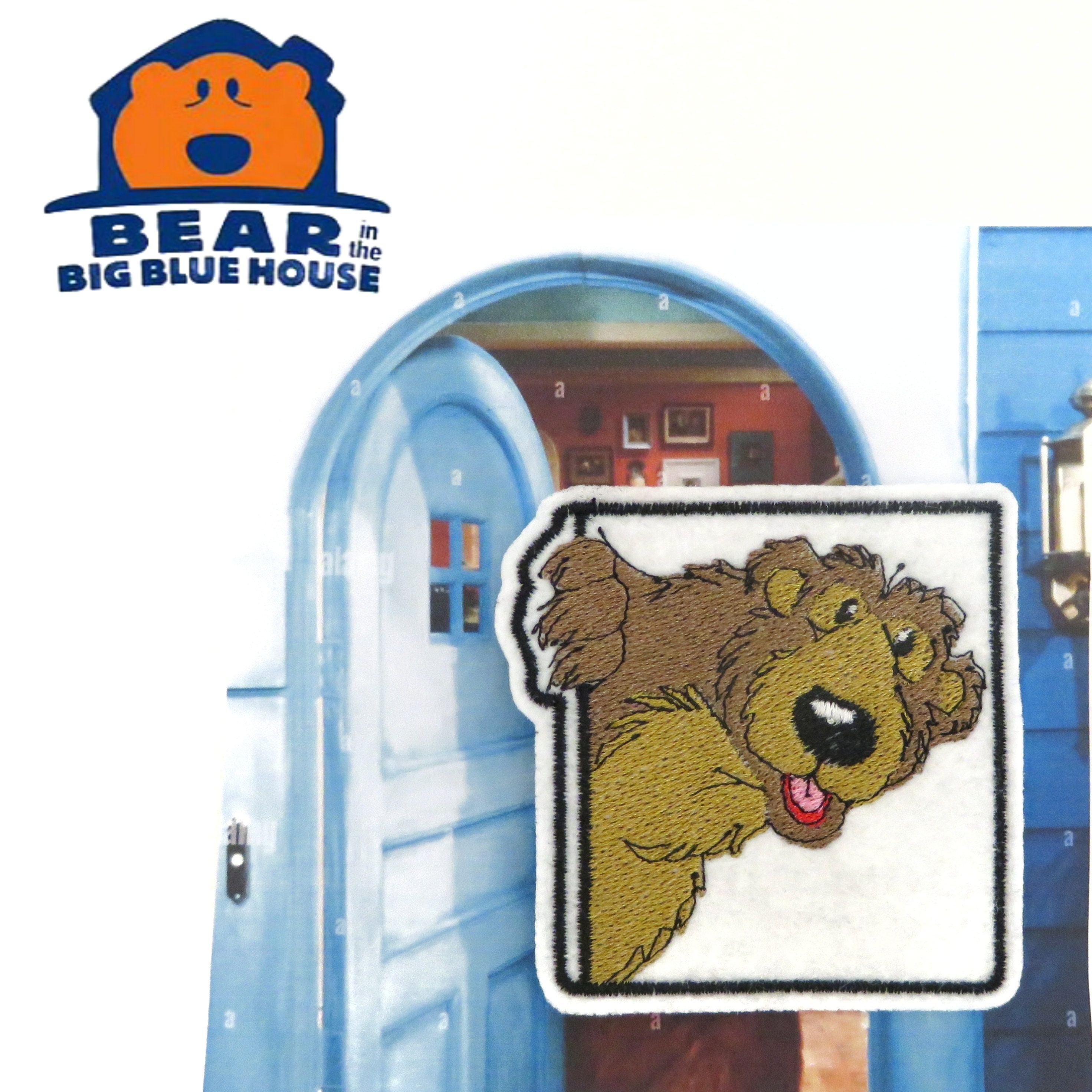 Watch Bear in the Big Blue House Season 1 Episode 17 - A Winter's Nap Online Now