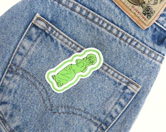 Gomosa VENUS DE MILO Hierro en parche