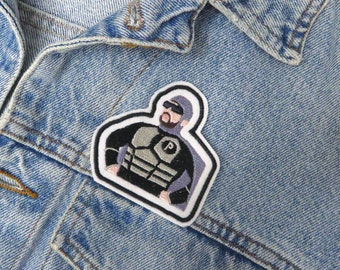 POSAMAN Toppa Termoadesiva