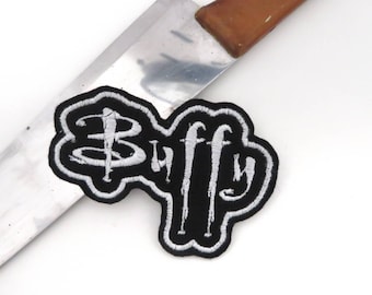 Toppa de Buffy Iron Su