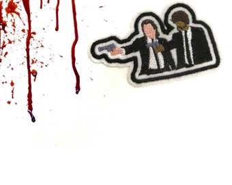 PULP FICTION Patch termoadesiva