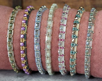 Mönster för armbandssnörning 'Simply Slim' - PDF - DIY