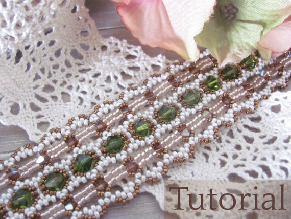 Teach Me: How to Make Lace Crowns - Morena's Corner