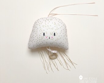 Meduse Mobile Etsy