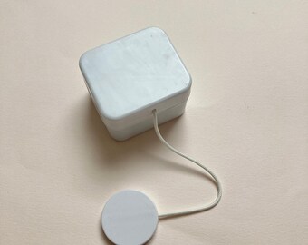 Baby's Only Boîte à musique tricotée pour bébé - Pendentif musical coeur Classic Baby's Only Boîte à musique tricotée pour bébé - Pendentif musical coeur Classic