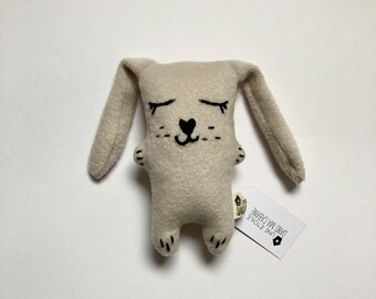 Plush cuddly toy Awakening Rabbit Mole
