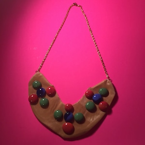Statement Bib Ketting