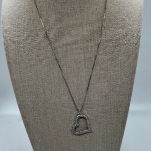 Heart Necklace