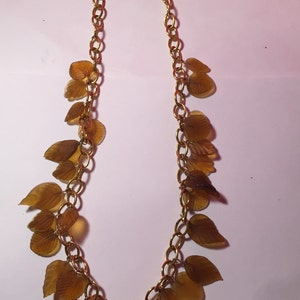 Leaves Necklace image 5