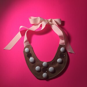 Statement Bib Ketting