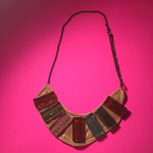 Statement Bib Necklace