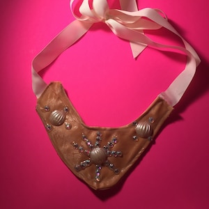 Statement Bib Ketting
