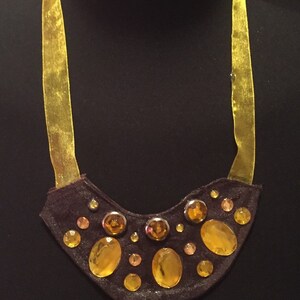 Statement Bib Ketting