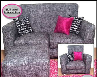 80 inch doll furniture | Etsy