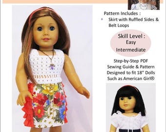 little miss dress up doll