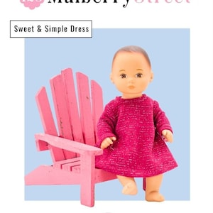 baby doll dollar tree