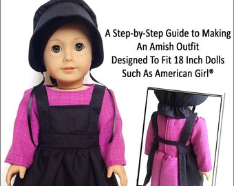 amish doll pattern