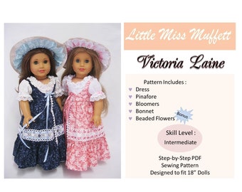 little miss caroline doll