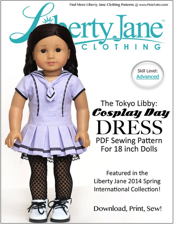 liberty jane clothing