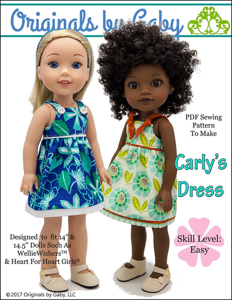 doll clothes for 14.5 inch dolls