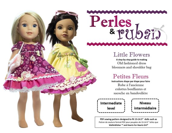 Little pixie sale dolls