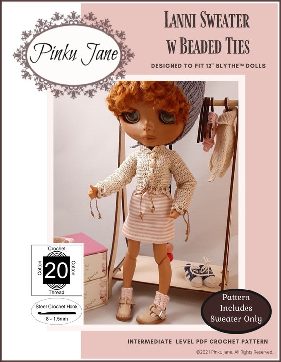 Do barbie clothes store fit blythe dolls
