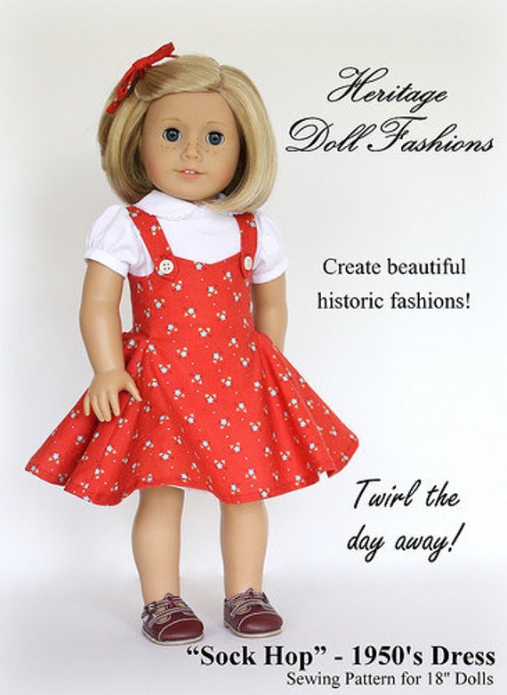 Sock hop shop dress