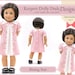 see more listings in the AG Doll - Dress Patterns section