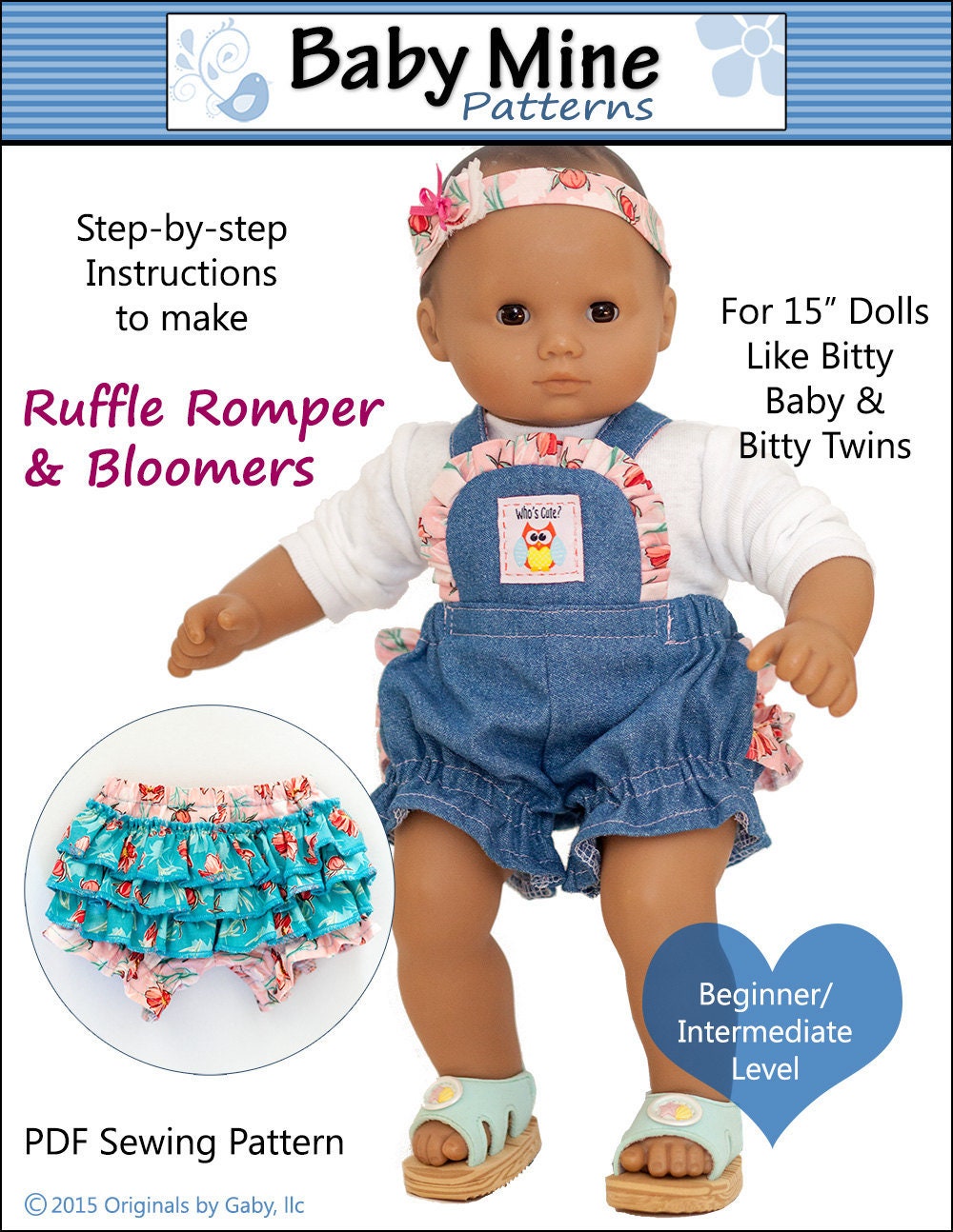 Bitty baby discount stuff