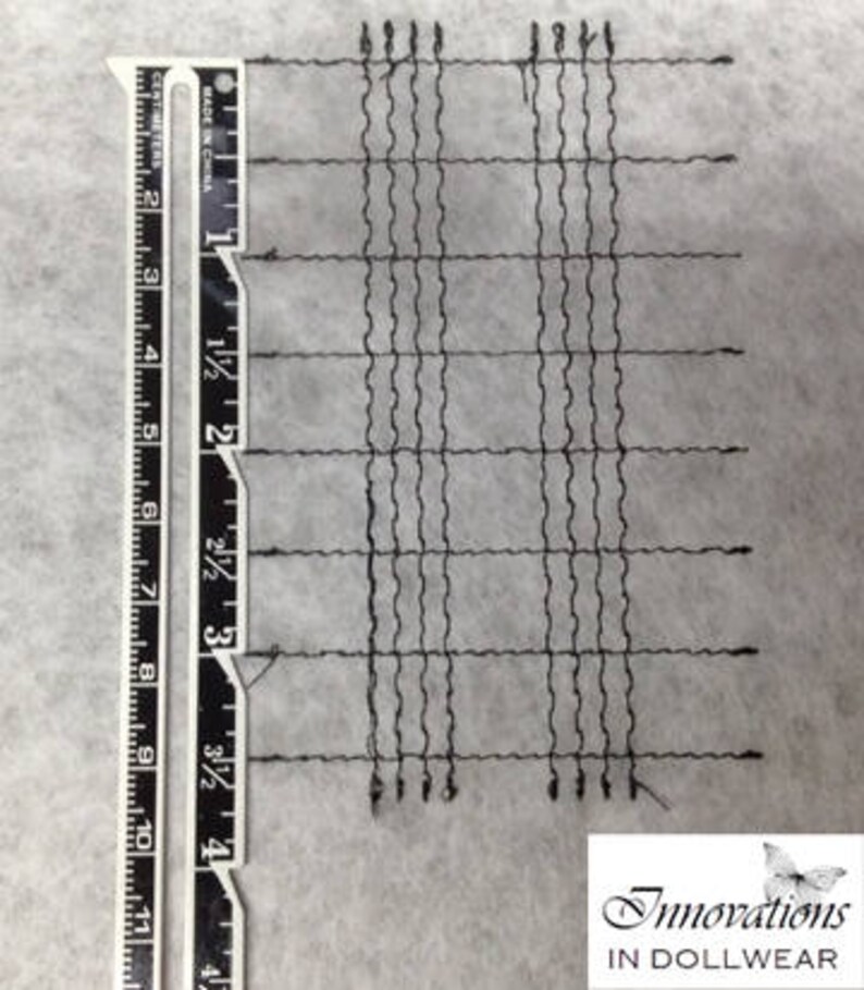 Beautiful Buttonholes Eyelets Machine Embroidery Design Etsy