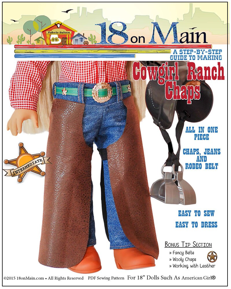 Klassy Cowgirl LOUIS - Impish Cowgirl Clothing & Tack