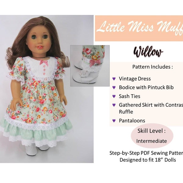 Little Girl Doll - Etsy