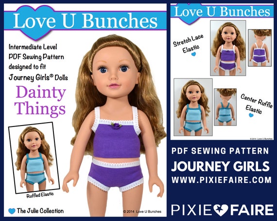 journey girl wardrobe