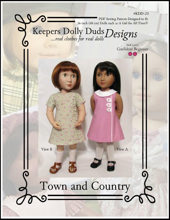 keepers dolly duds