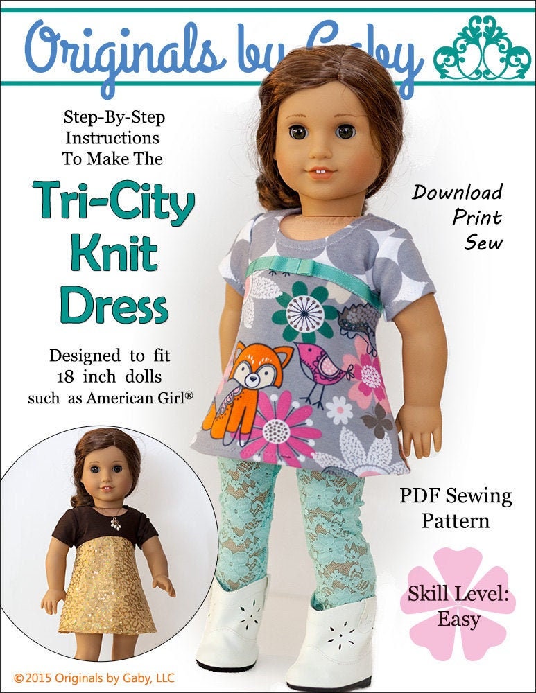 Pinku Jane Collar, Headbands, & Bags Doll Clothes Crochet Pattern For 12  Blythe™ Dolls