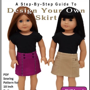 design your own doll