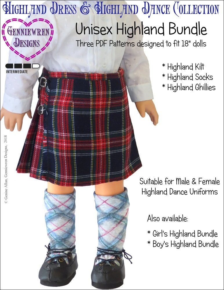 Highland dance outfits for sale second hand sales