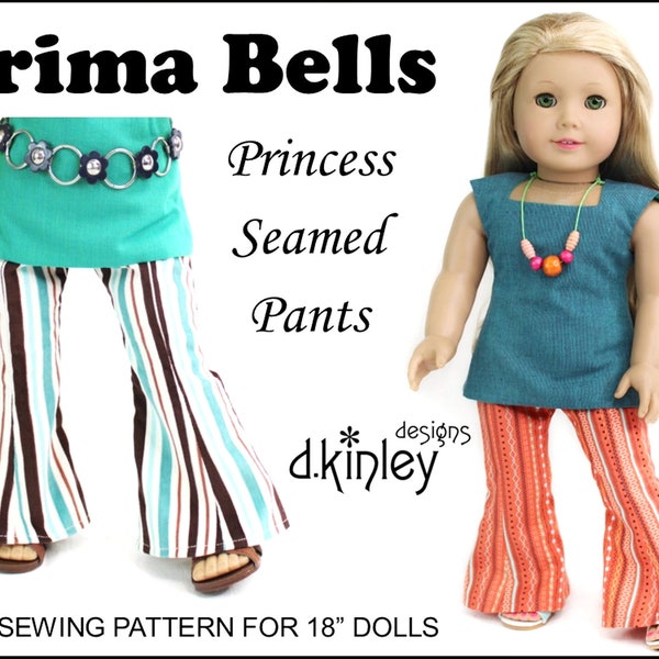 American Girl Doll Pants Etsy